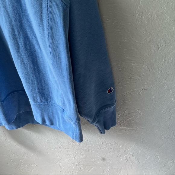 Vintage Champion Columbia University Blue Crewneck Pullover Size XL - Picture 2 of 6